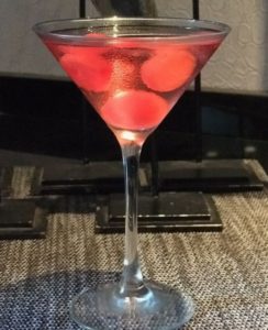 Jardenea Lounge will be serving it Pink Panther, a watermelon cosmopolitan, this weekend for Pride. (Photo: Jardenea Lounge)