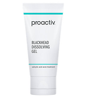 Using Proactiv Blackhead Disolving Gel twice a week will clean your blackheads. (Photo: Proactiv)