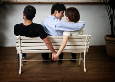 Would you ever forgive a cheater? (Photo: Getty Images)