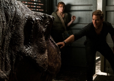 Jurassic Park: Fallen Kingdom was number one in the box office last weekend earning $148.02 million. (Photo: Universal Pictures)