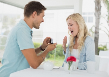 Just because your friends are getting engaged doesn't mean your should be. Every couple does it at thier own pace. (Photo: wavebreakmedia/FreePik)