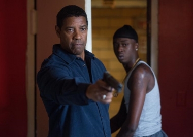 The Equalizer 2 finished in first place over the weekend with $36.01 million. (Photo: Sony Pictures)