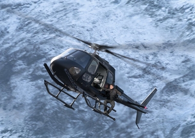 Mission: Impossible – Fallout led at the box office with $61.24 million, the franchise’s highest opening yet. (Photo: Paramount Pictures)