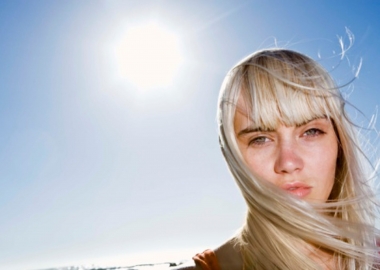 Your hair and scalp need protection from the sun just like your skin. (Photo: Thinkstock)