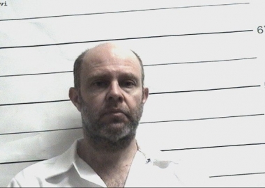 Adam Seger, corporate sommelier/executive bartender for iPic Theaters and City Perch Kitchen+Bar, including those in North Bethesda, was arrested last week in New Orleans on a third-degree rape charge. (Photo: New Orleans Justice Center)