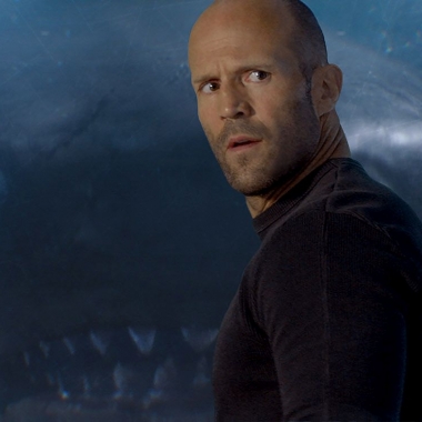 The Meg, about a giant shark, debuted in first place last weekend with $45.40 million. (Photo: Warner Bros. Pictures)