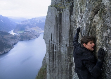 Mission: Impossible – Fallout hung on to first place with $35.32 million, beating out three newcomers. (Photo: Paramount Pictures)