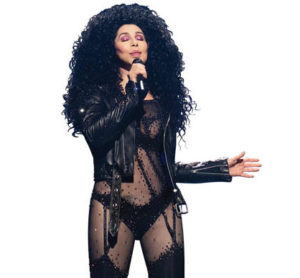 Cher finishes up her run at the MGM National Harbor this weekends with shows at 8 p.m. on Saturday and Sunday. (Photo: Publicity Photo)