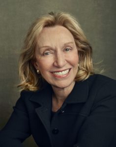 Author Doris Kearns Goodwin will talk about her new book, <em>Leadership: In Turbulent Times</em>, at a noon luncheon on Friday at the Hay-Adams hotel. (Publicity Photo)