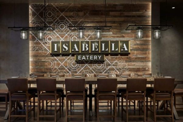 Isabella Eatery, the giant food hall at Tysons Galleria, closed permanently on Friday despite owner Mike Isabella's earlier denial. (Photo: Isabella Eatery)