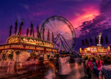 The Montgomery County Agricultural Fair opens Friday and runs through Aug. 18. (Photo: Montgomery County Agricultural Fair)