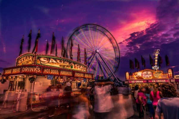The Montgomery County Agricultural Fair opens Friday and runs through Aug. 18. (Photo: Montgomery County Agricultural Fair)