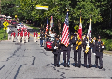Greenbelt celebrates the holiday with its annual four-day Labor Day Festival and parade. (Photo: Greenbelt Labor Day Festival)