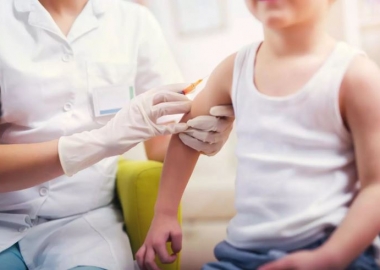 With the start of school less than a month away, it is time to get your child's vaccinations updated. (Photo: Getty Images)