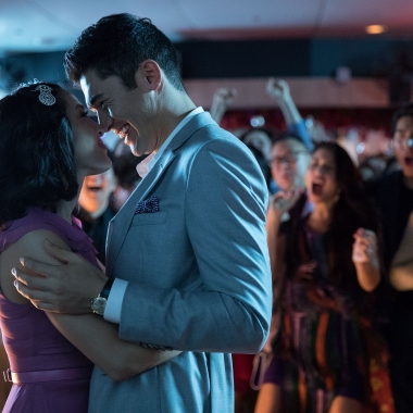 Crazy Rich Asians led at the box office again over the four-day with $28.58 million. (Photo: Warner Bros. Pictures)