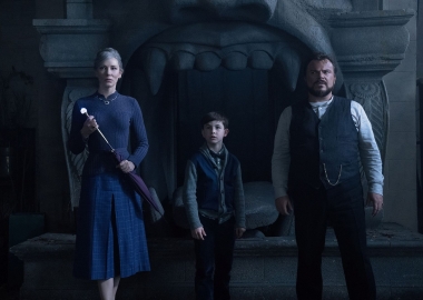 The House with a Clock in Its Walls led the box office last weekend with $26.61 million. (Photo: Amblin Entertainment)