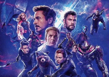 Publicity artwork of the superheroes in Avengers: Endgame. (Photo: Marvel Studios)
