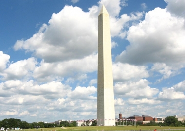 The Washington Monument during the day. (Photo: National Park Service)