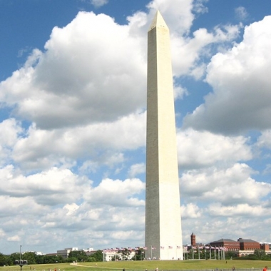The Washington Monument during the day. (Photo: National Park Service)