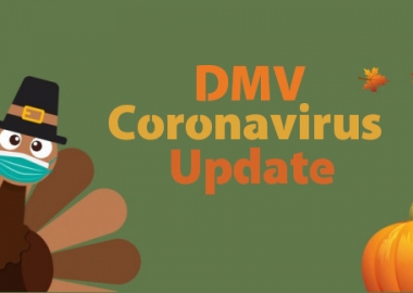 DMV Coronavirus Update