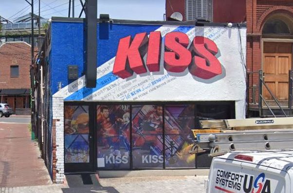 The outside of Kiss Tavern in Shaw. (Photo: Google Maps)