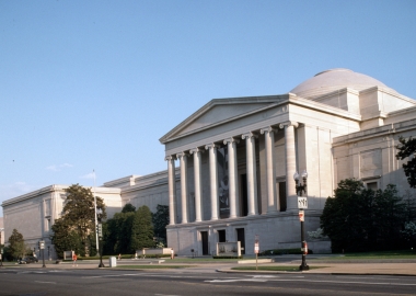 The National Gallery of Art, West Building (Photo: Richard W. Longstreth)