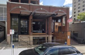 Exterior of former Brickside in Bethesda. (Photo: Google Maps)