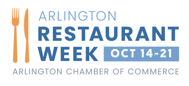 Arlington Restaurant Week logo. (Graphic: Arlington Chamber of Commerce)