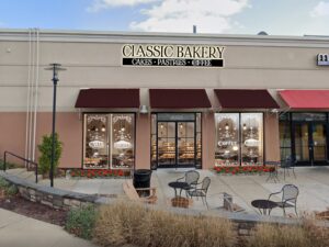 Classic Bakery in Olney exterior in the daylight. (Photo: Classic Bakery)