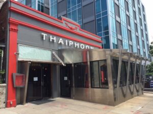 Exterior of Thaiphoon. (Photo: Thaiphoon)