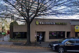 Exterior of California Tortilla. (Photo: Google Maps)