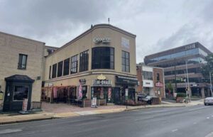 Exterior of Rooftop Recess. (Photo: Katie Taranto)