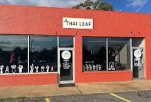Exterior of Thai Leaf (Photo: Thai Leaf/Facebook)