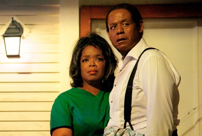 Oprah Winfrey and Forest Whitaker star in Lee Daniels' The Butler. (Anne Marie Cox/The Weinstein Group.