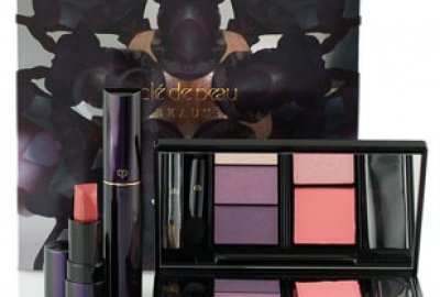 Clé de Peau Wintry Garden Kit (Photo: Clé de Peau Beauté)
