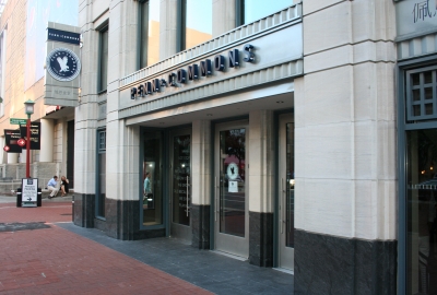 Penn Commons from Passion Food Hospitality opens at 515 6th St. NW in Chinatown on Aug. 4. (Photo: Mark Heckathorn/DC on Heels)