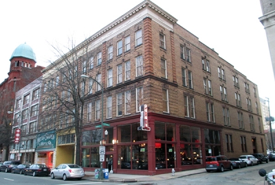 Graffiato Richmond opens in the former Popkin Tavern downtown on Wednesday. (Photo: Michael Thompson)