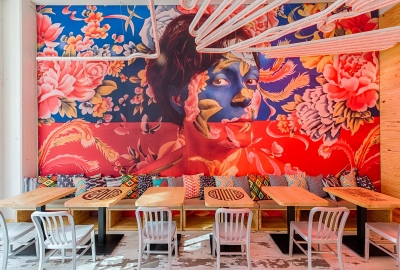 China Chilcano, Jose Andres' new Peruvian-Chinese-Japanese restaurant, opens Monday. (Photo: R Lopez/China Chilcano)