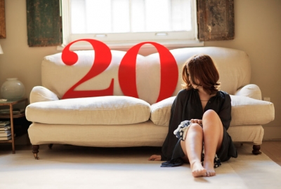 Don't let your number consume your life. (Photo: www.marieclaire.com)