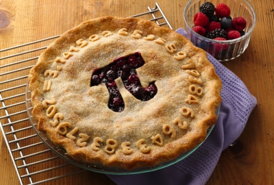 Saturday is Pi Day. Celebrate with one of these specials for fruit or pizza pies. (Photo: Pillsbury)