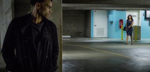 Michael Ealy and Sanaa Lathan star in 