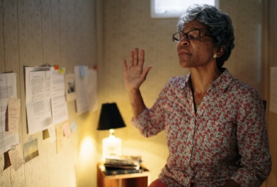 War Room moved to the top of the box office over the Labor Day Weekend with $13.39 million. (Photo: AFFIRM Films)