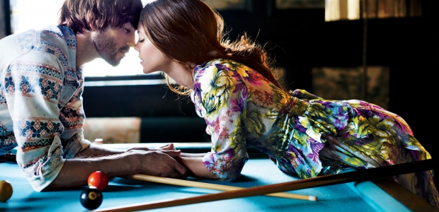 Not looking for anything serious? Welcome to dating purgatory. (Photo: Chris Craymer/Glamour))