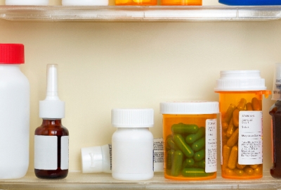 Expired drugs should be disposed of properly. (Roel Smart/iStock)