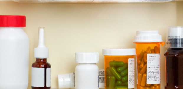 Expired drugs should be disposed of properly. (Roel Smart/iStock)