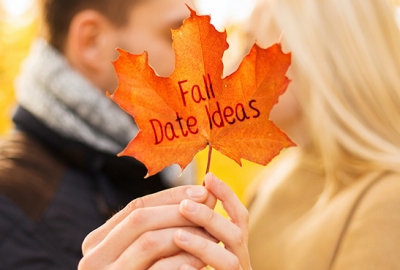 There so many dates options in the fall. (Photo: collegecandy.com)
