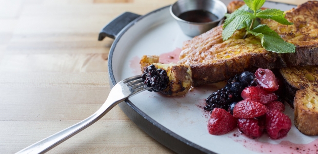 Urban Butcher will begin serving Saturday brunch on Sept. 12 including country bread French toast. (Photo: Urban Butcher)