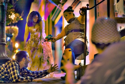 D.C. Dead opens at the Anacostia Playhouse through Halloween. (Photo: D.C. Dead)D.C. Dead opens at the Anacostia Playhouse through Halloween. (Photo: D.C. Dead)