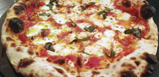 Graffiato's American pizza pie (Photo: Elizabeth Laseter)Graffiato's American pizza pie (Photo: Elizabeth Laseter)