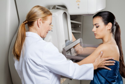 New guidelines also suggest a woman be able to get her first mammogram as early as 40. (Photo: Shutterstock)